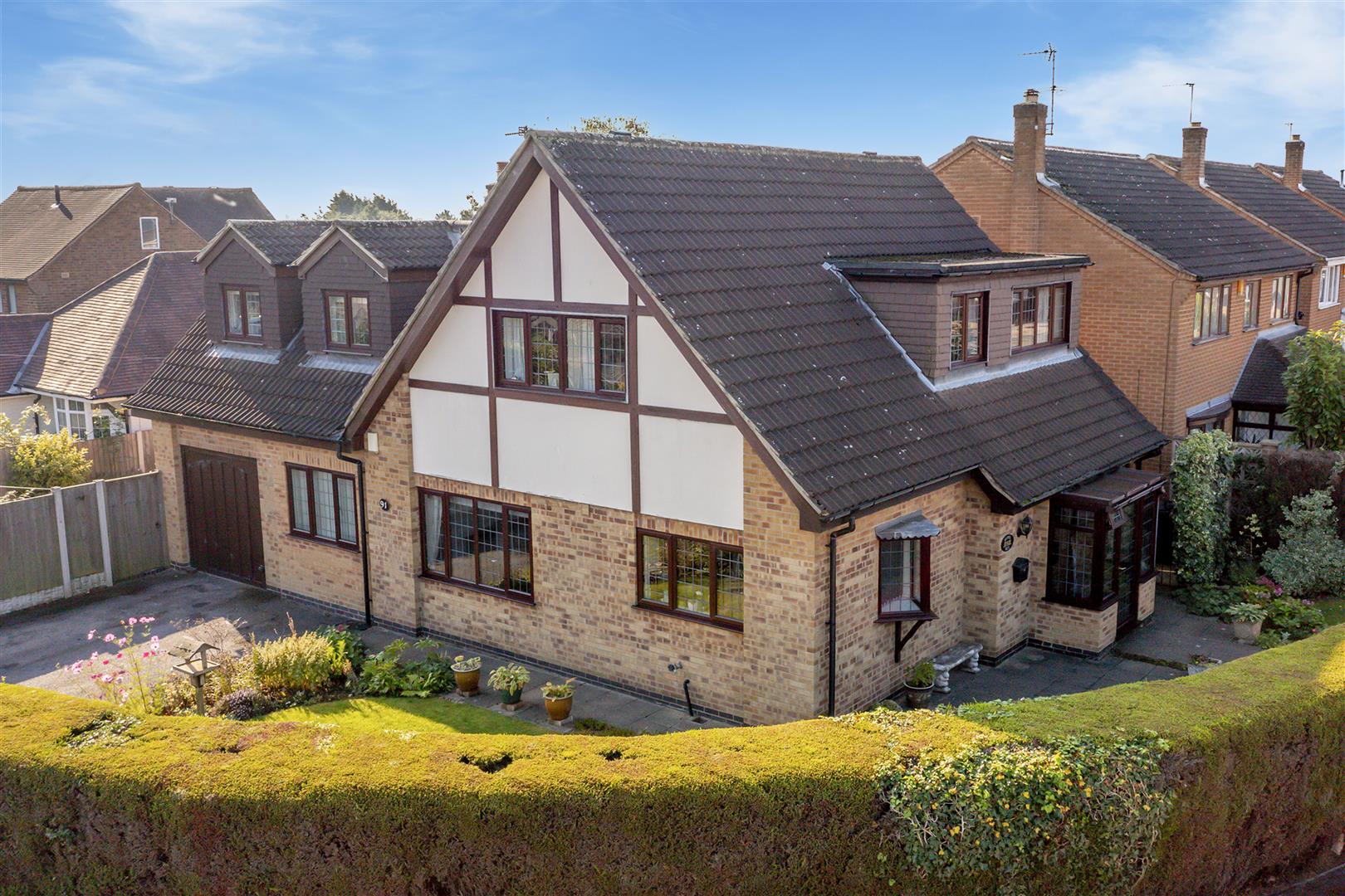 Springfield Avenue, Sandiacre Robert Ellis Estate Agents